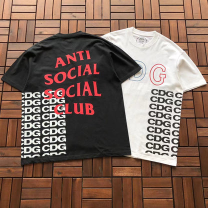 Anti Social Club T-Shirts