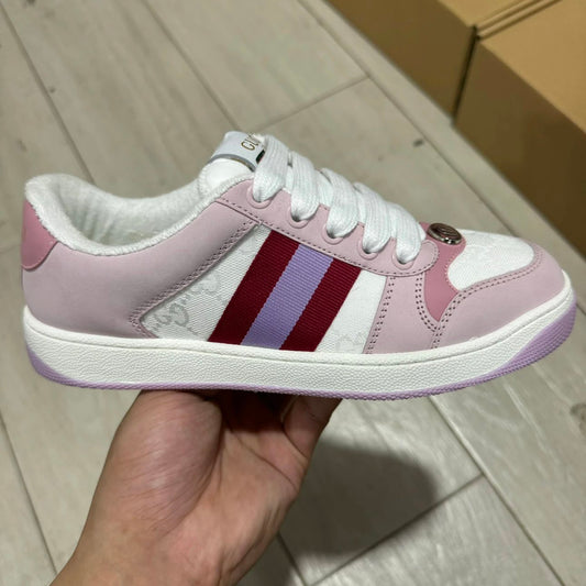 Gucci Screener GG Pink