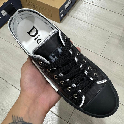 Dior B23 Low Black