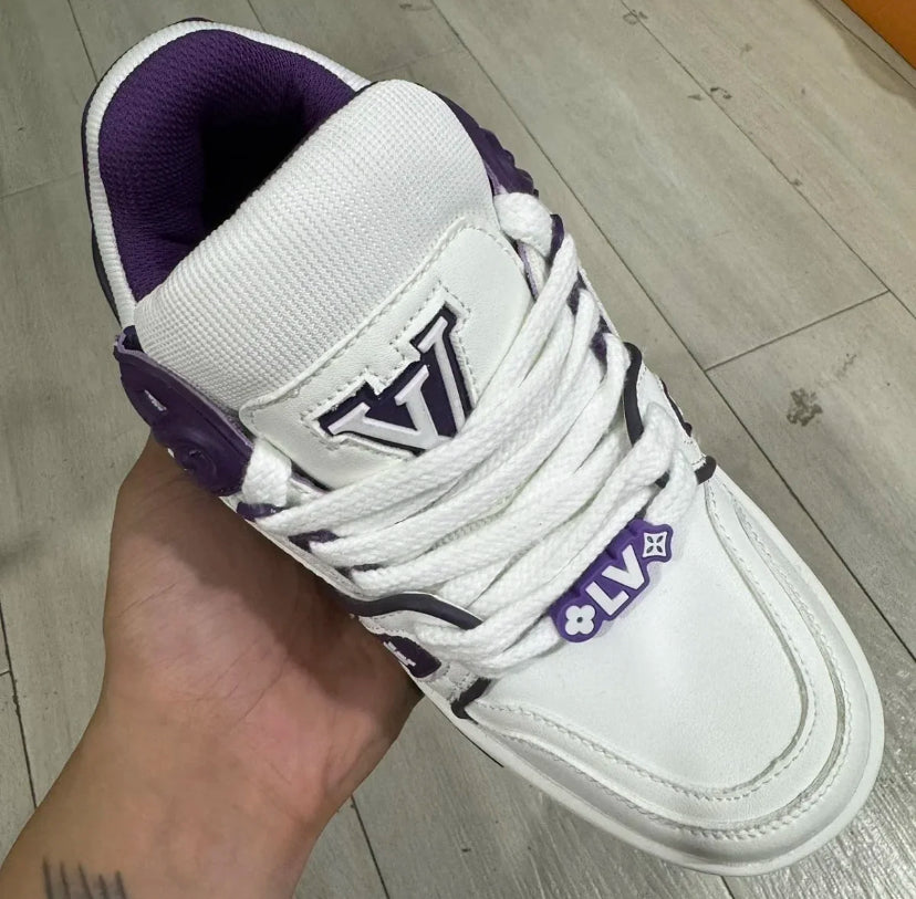 Louis Vuitton Trail Purple