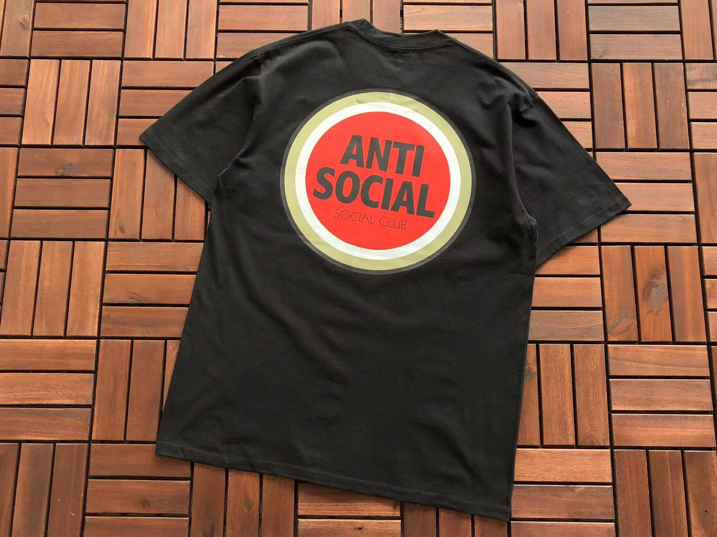 Anti Social Club T-Shirts