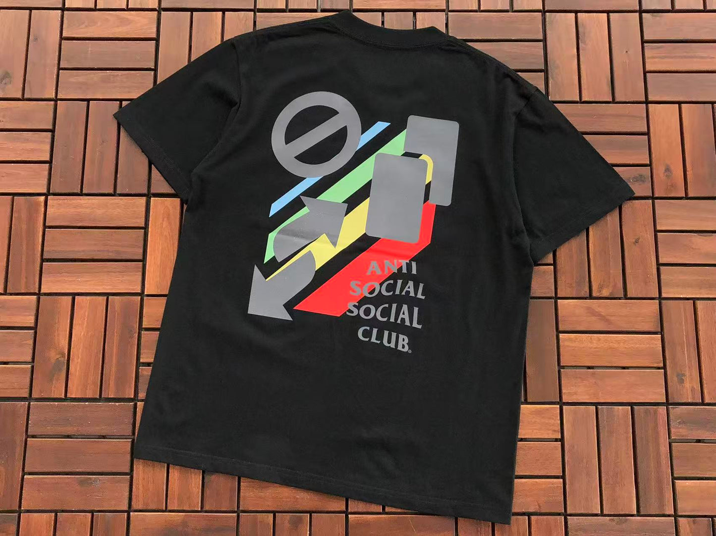 Anti Social Club T-Shirts