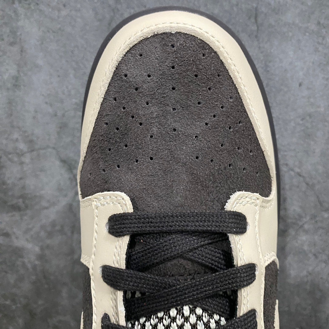 Dunk SP Black Brown Panda