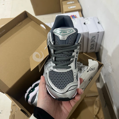 Kayano 14 Silver Silver White