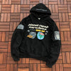 Broken Hoodie
