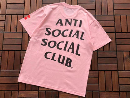 Anti Social Club T-Shirts