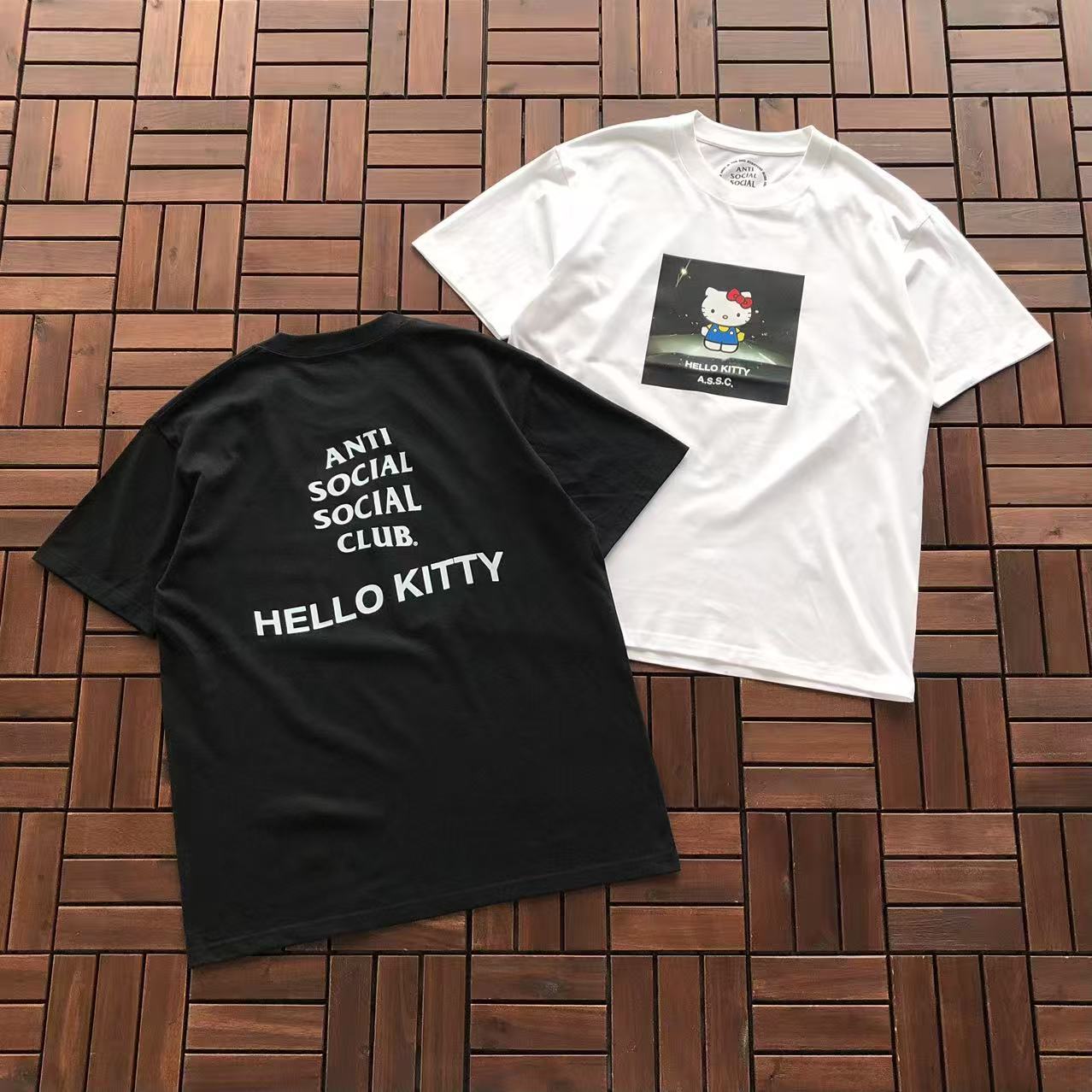 Anti Social Club T-Shirts