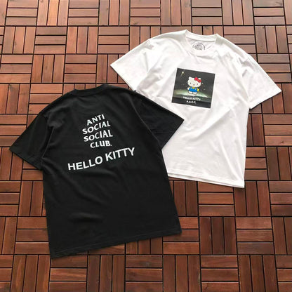 Anti Social Club T-Shirts