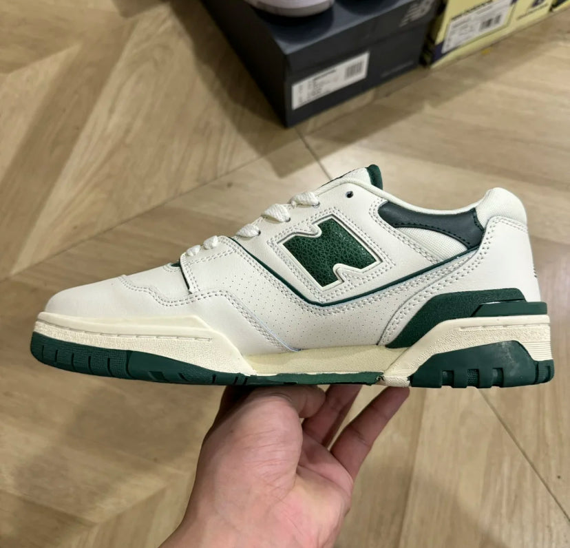 New Balance 550 Verde