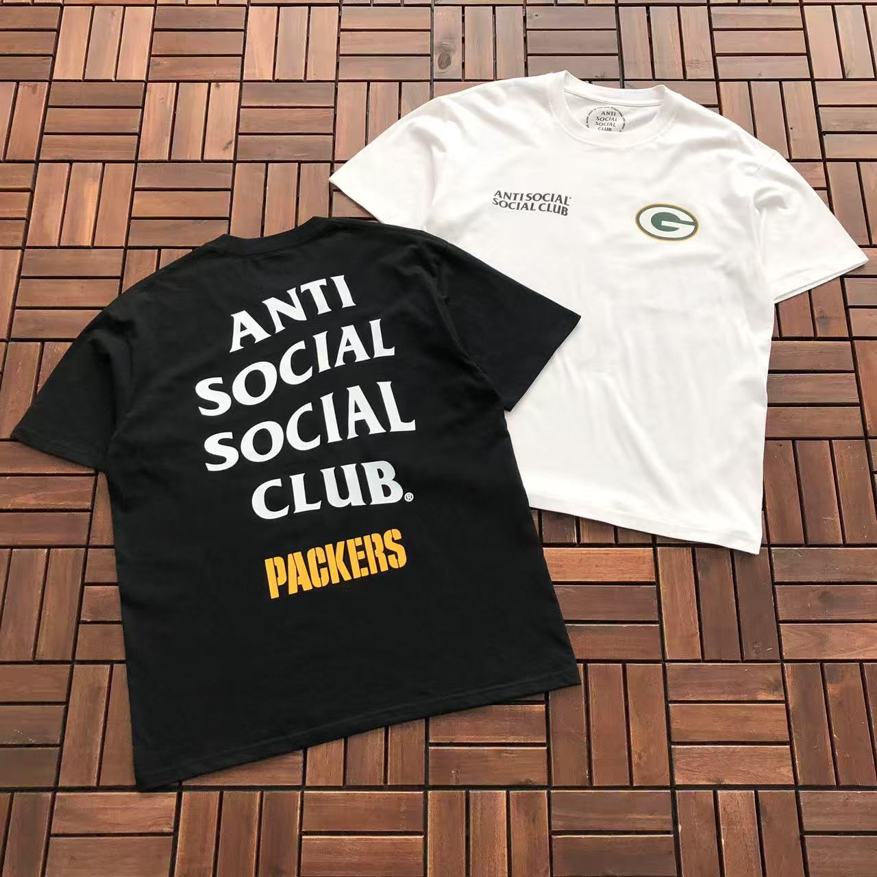 Anti Social Club T-Shirts