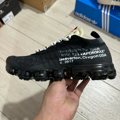 Vapor Max x Off-White All Black