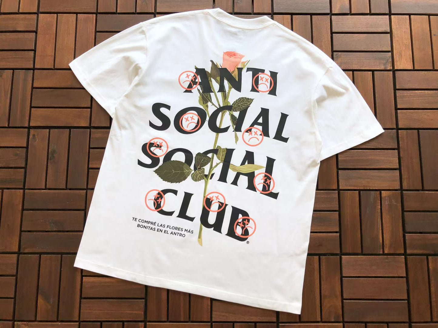 Anti Social Club T-Shirts