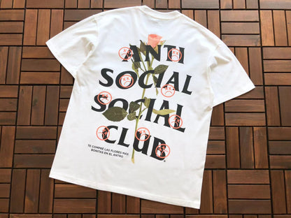Anti Social Club T-Shirts
