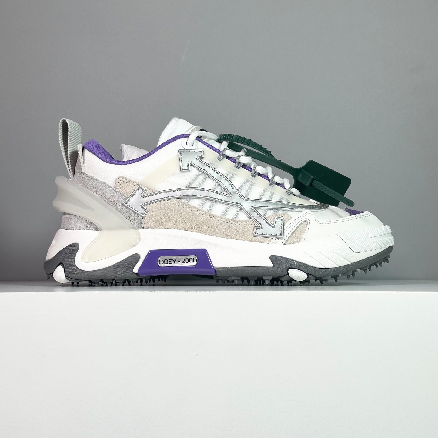 OF ODSY-2000 White Grey Purple