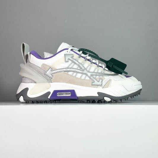 OF ODSY-2000 White Grey Purple