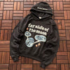 Broken Hoodie