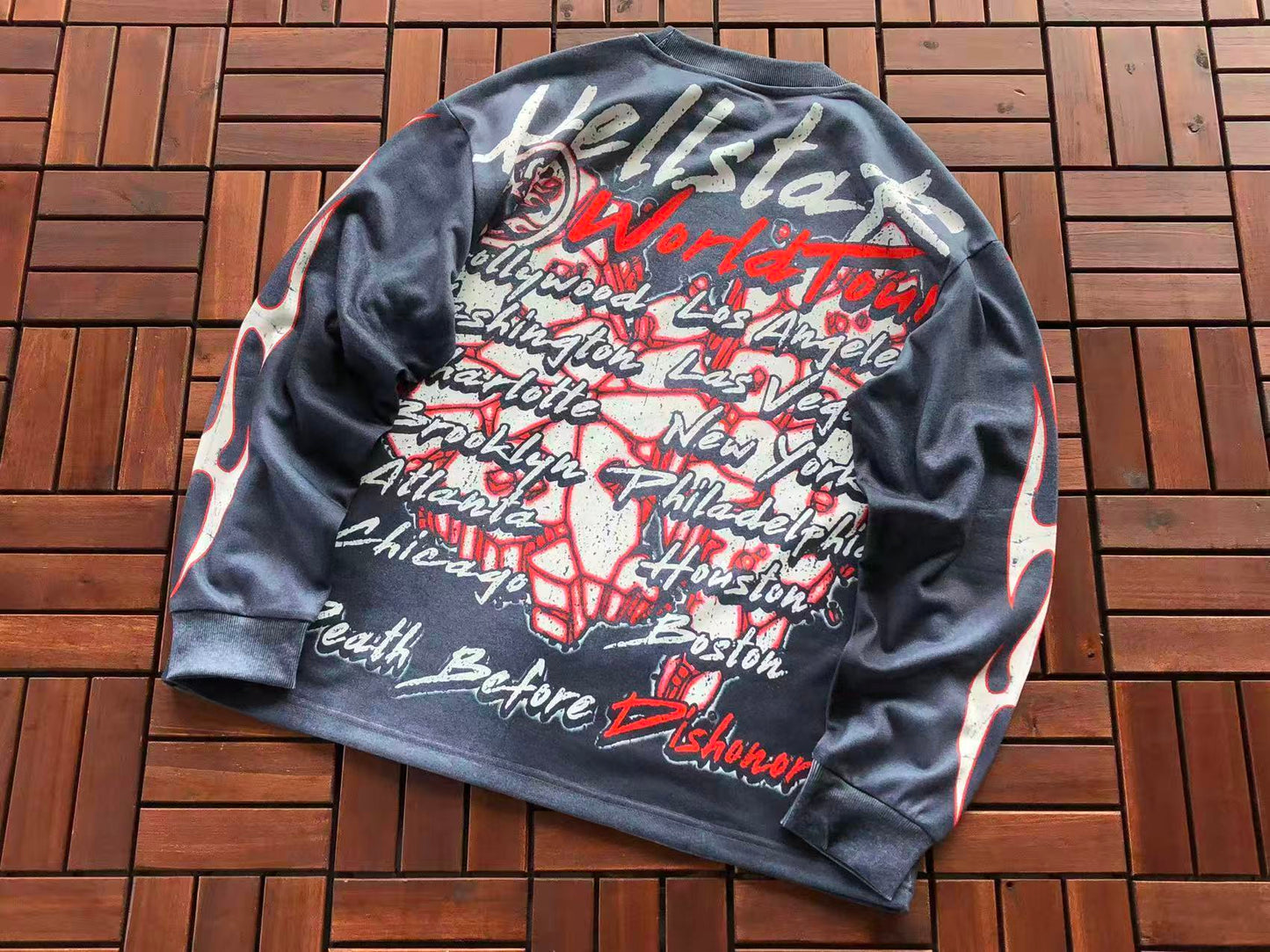 HELL LONG-SLEEVE
