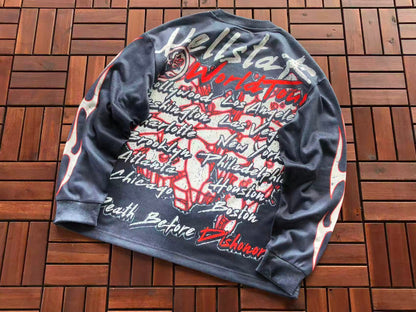 HELL LONG-SLEEVE