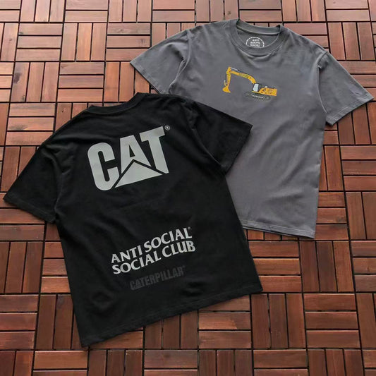Anti Social Club T-Shirts