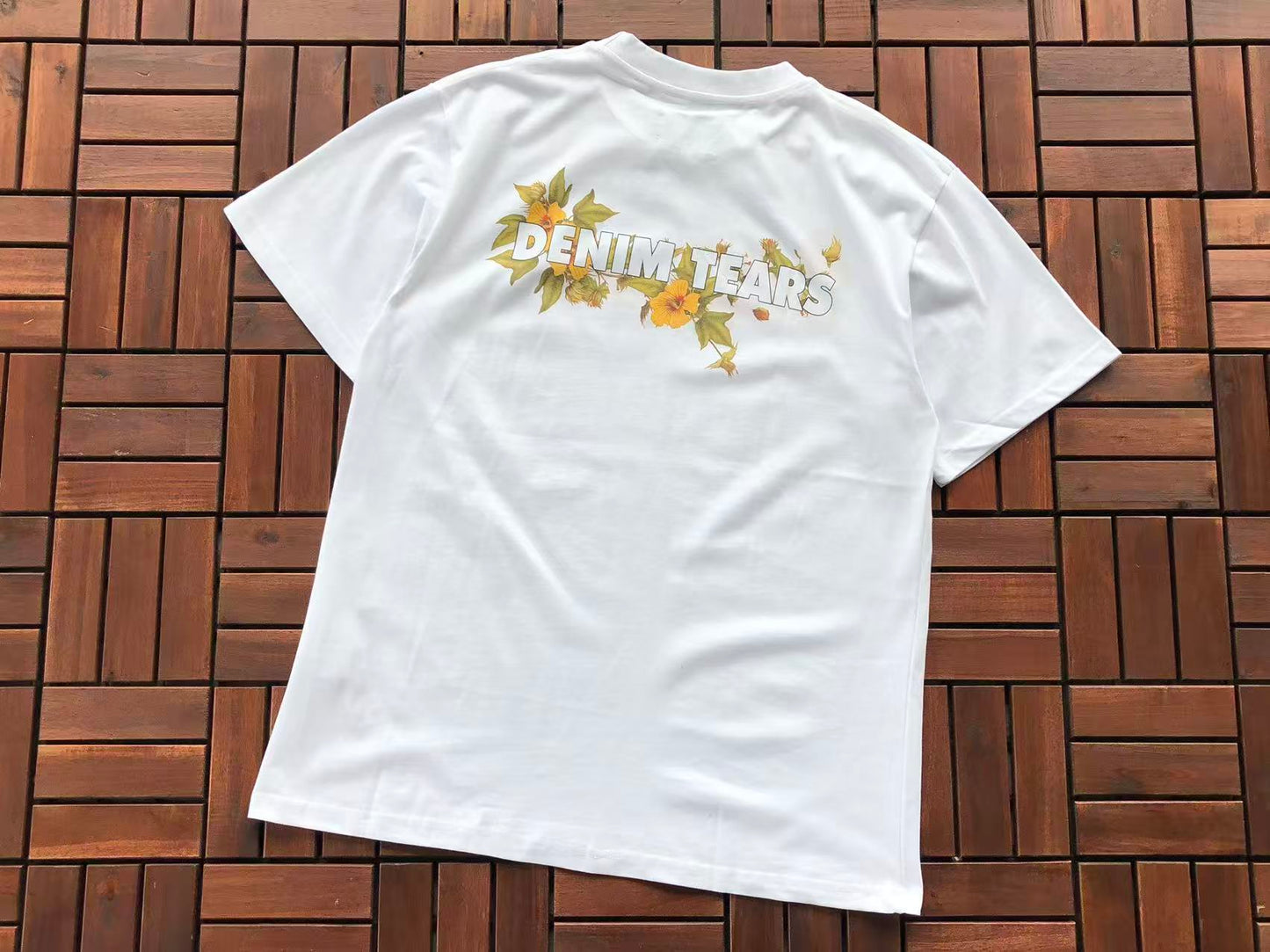 Denim T Tshirt