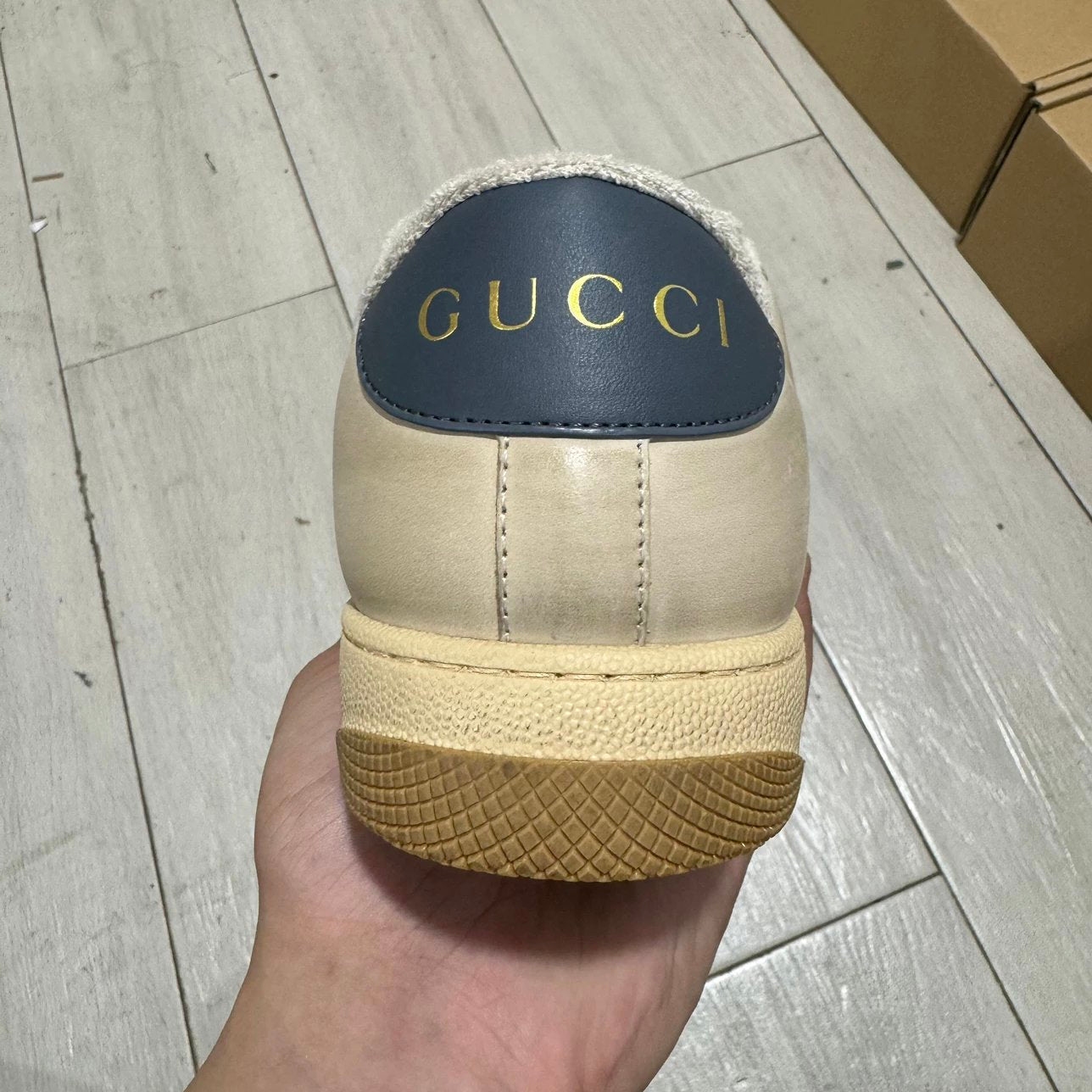 Gucci Screener GG