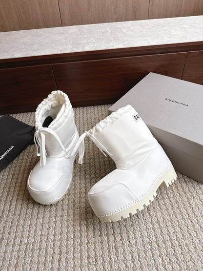 BLG Skiwear White