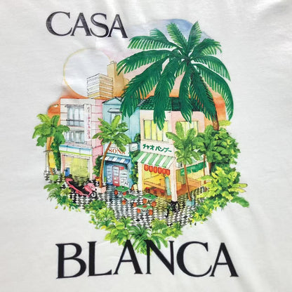 Tshirt Casa Blanca
