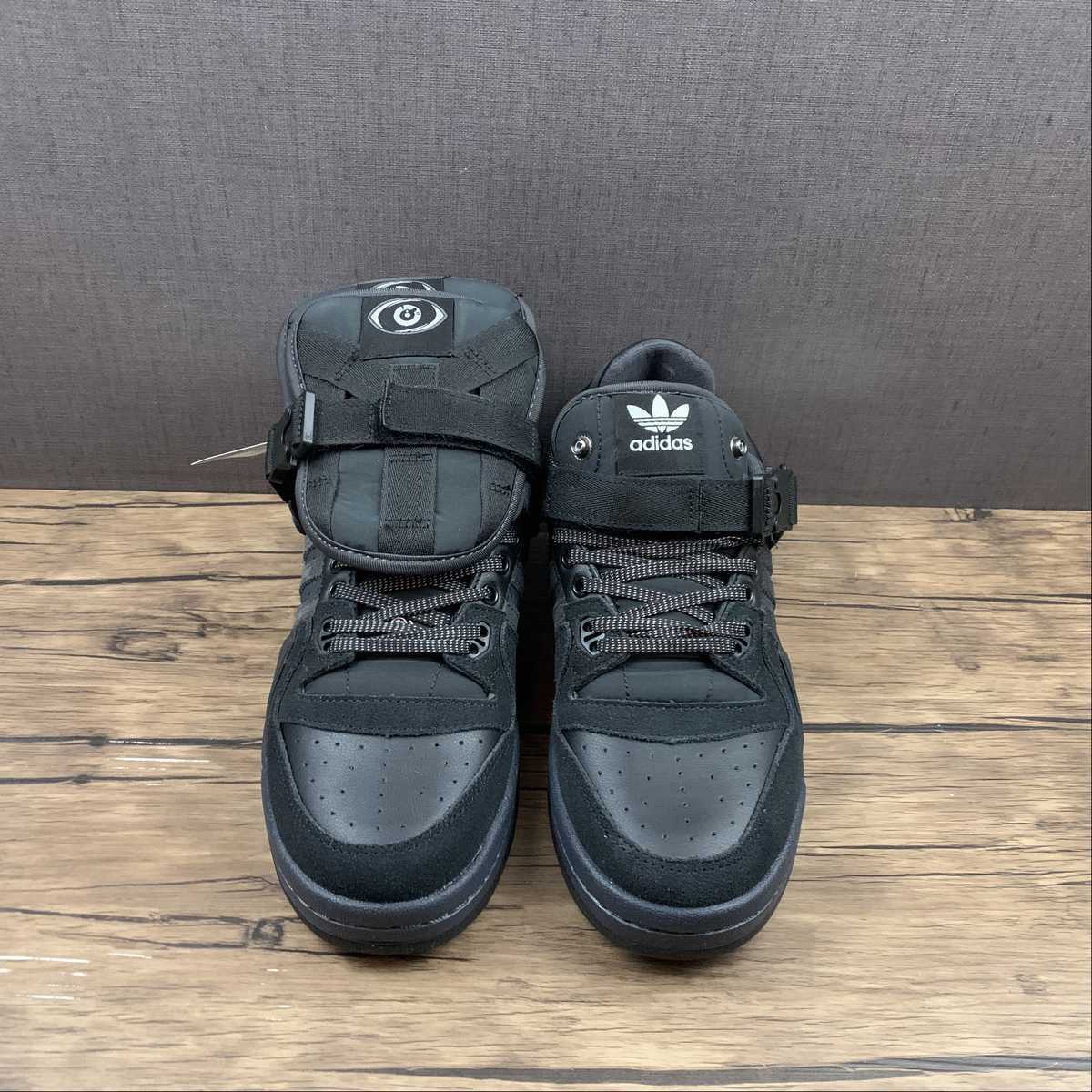 AD Bad Bunny Forum All Black