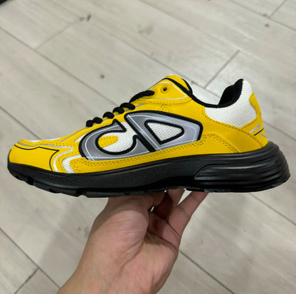 B30 Yellow and Black