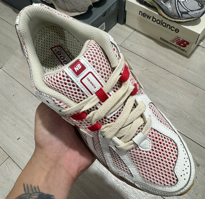 New Balance 1906R White and Red