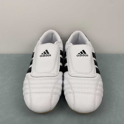 AD Teakwondo White and Black