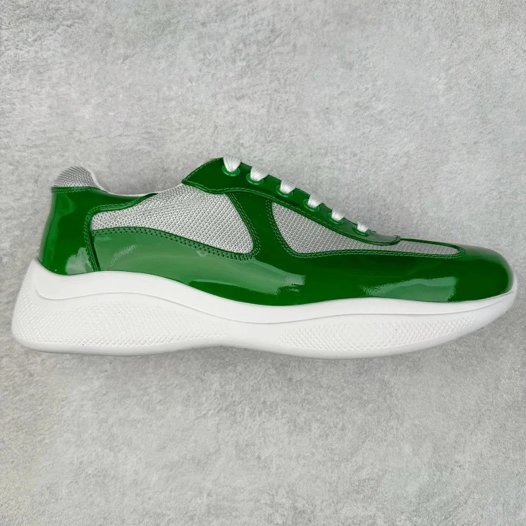 Prada Shoes Green