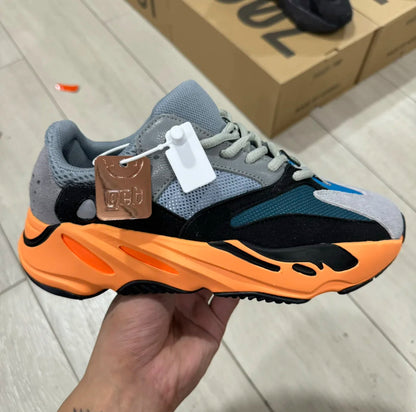 Yeezy 700 Washed Orange