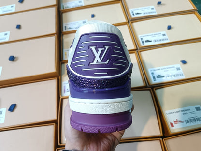 Trainer Purple Crystal