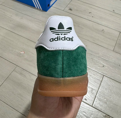 Adidas gazelle indoor Green