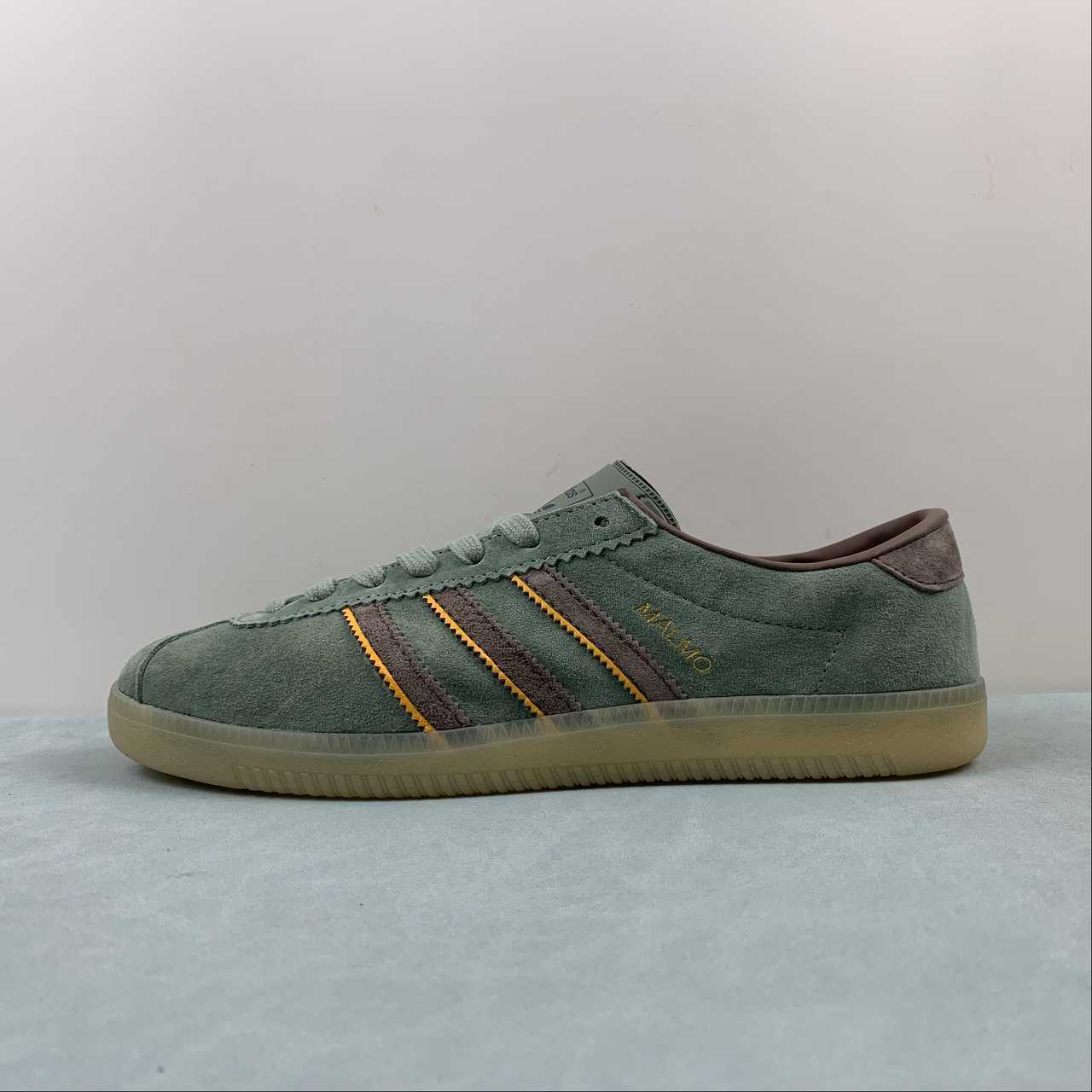 AD Bermuda Grey Green Brown