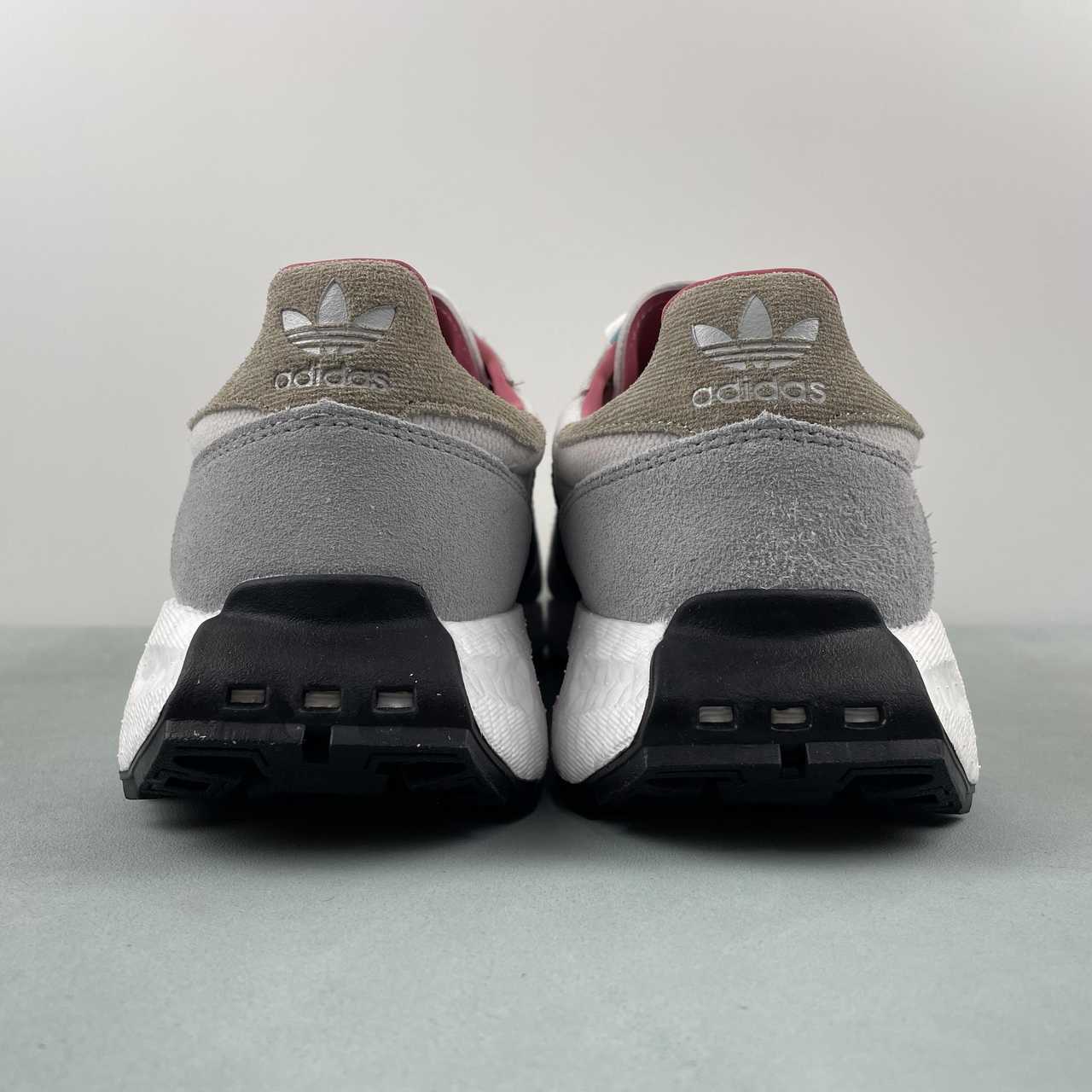 AD Retropy Light Grey Black