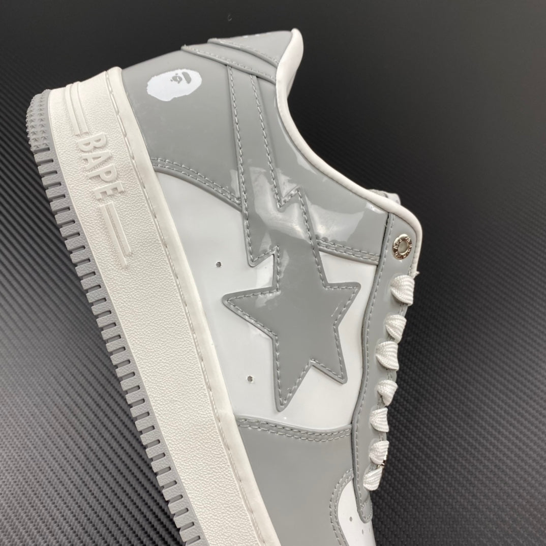 Bapesta Grey