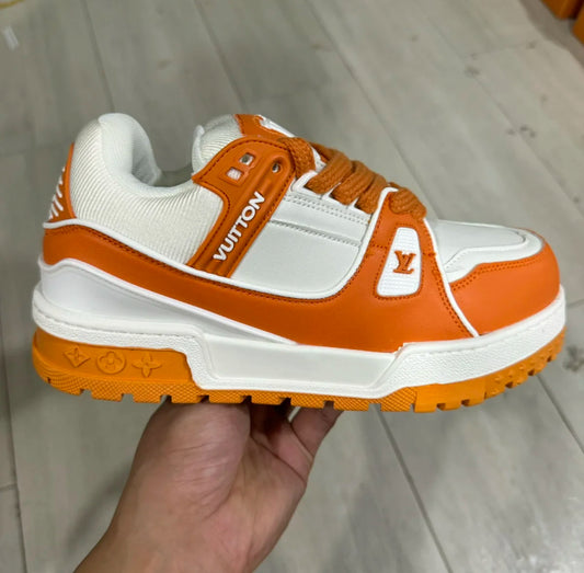 Louis Vuitton Trail Orange