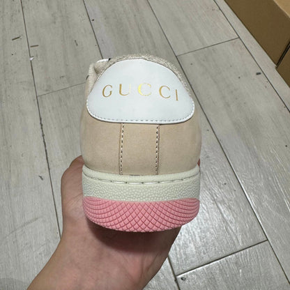 Gucci Screener GG Pink