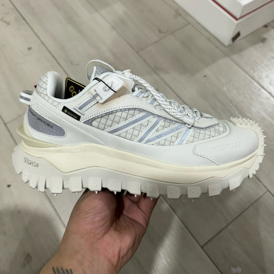 Moncler Trailgrip GTX White