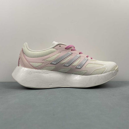 Adizero Aruku White Pink
