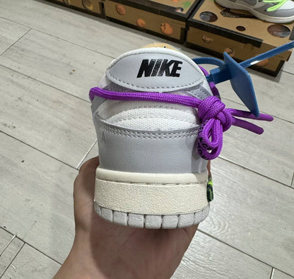 Off-White Dunk