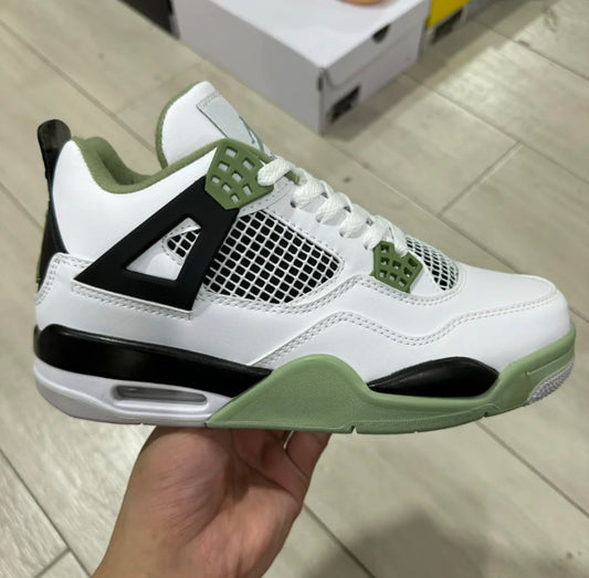 Air Jordan 4 Seafom