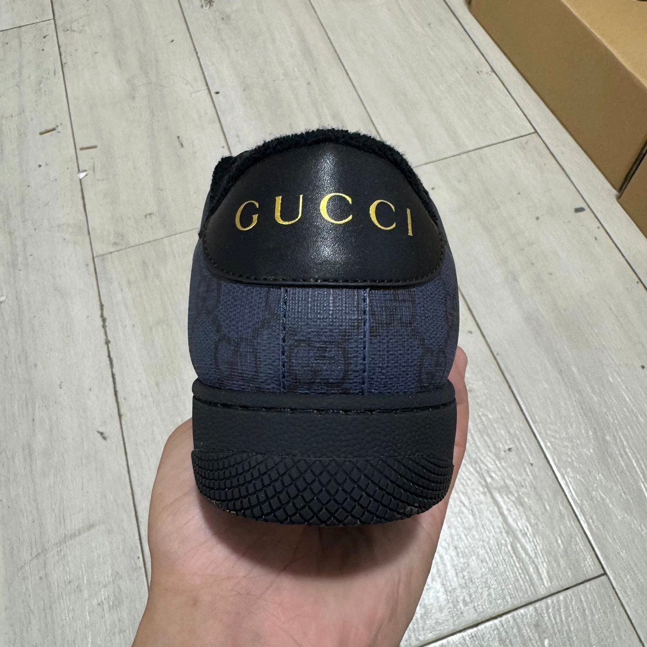 Gucci Screener GG Black