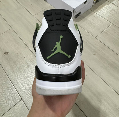 Air Jordan 4 Seafom