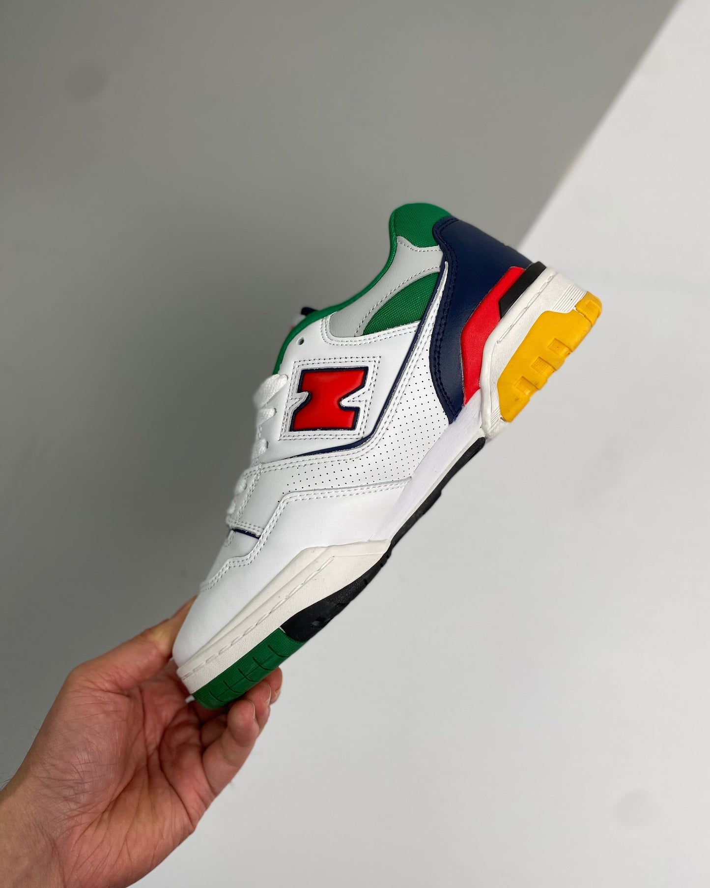 550 Multicolour