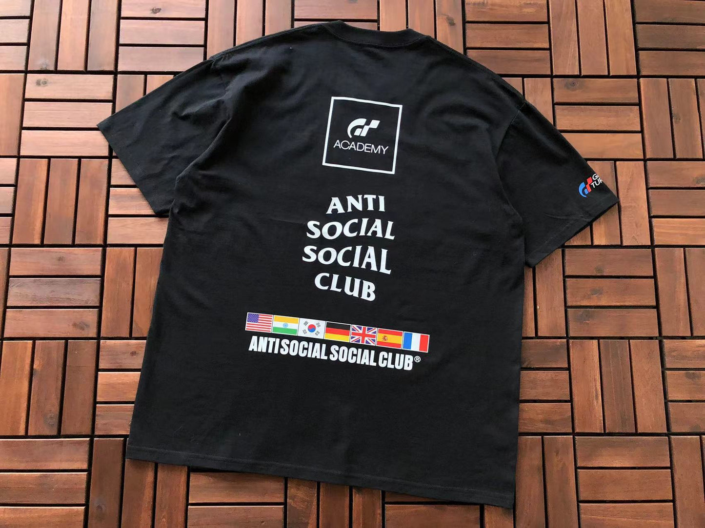 Anti Social Club T-Shirts