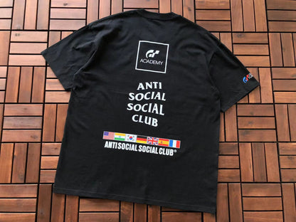Anti Social Club T-Shirts