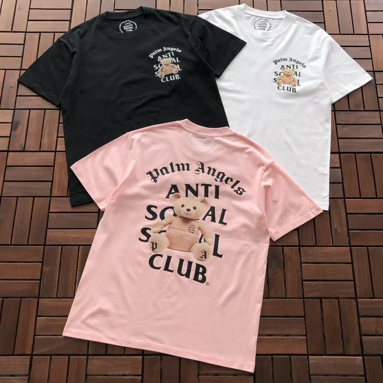 Anti Social Club T-Shirts